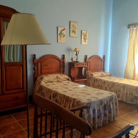 Posada Rural La Corbera Utrera Eksteriør bilde