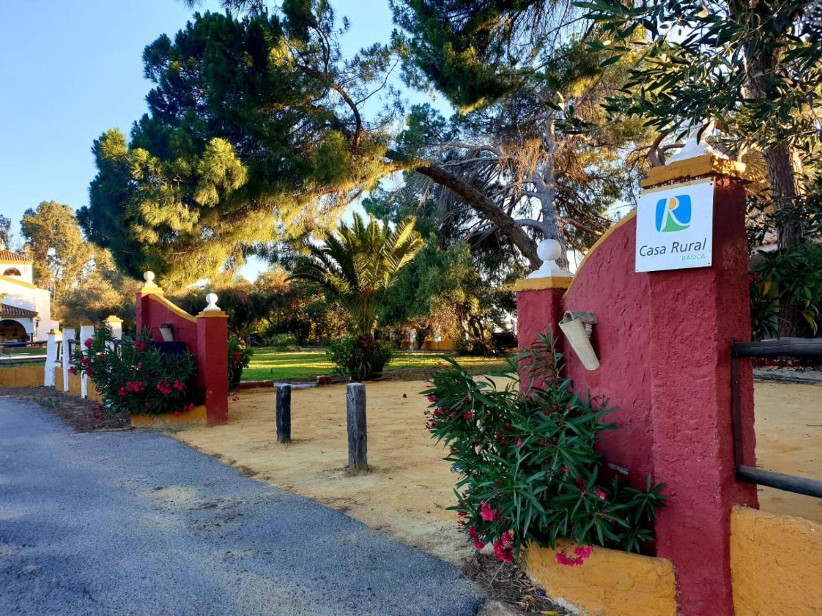 Posada Rural La Corbera Utrera Eksteriør bilde