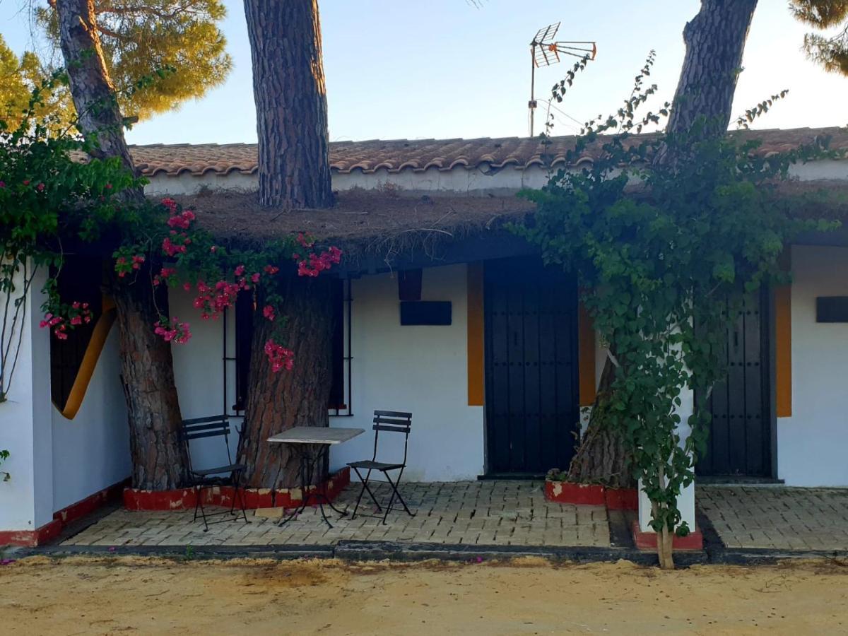 Posada Rural La Corbera Utrera Eksteriør bilde