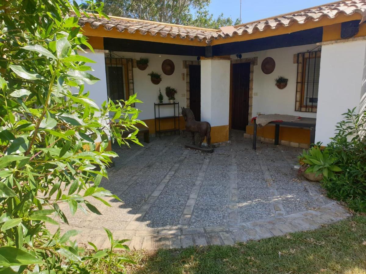 Posada Rural La Corbera Utrera Eksteriør bilde