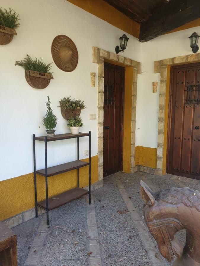 Posada Rural La Corbera Utrera Eksteriør bilde