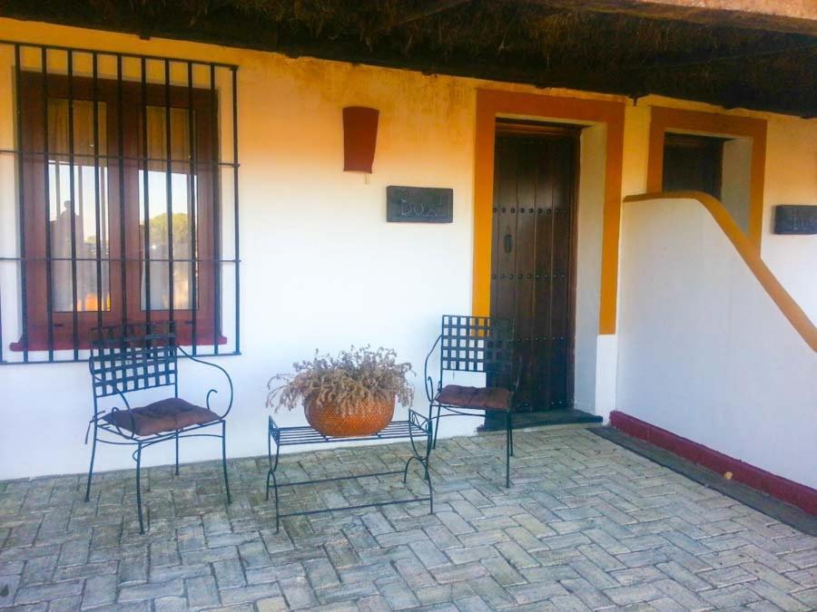 Posada Rural La Corbera Utrera Eksteriør bilde