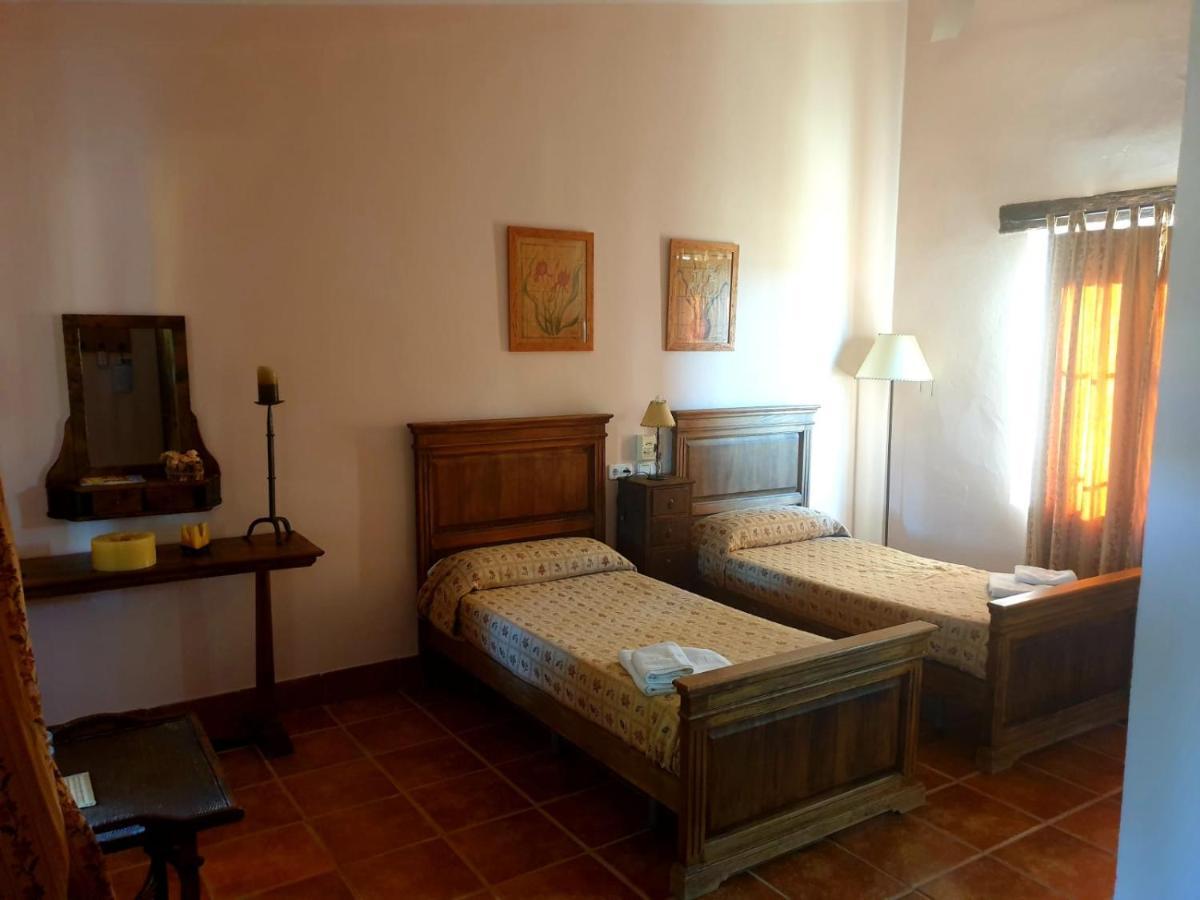 Posada Rural La Corbera Utrera Eksteriør bilde