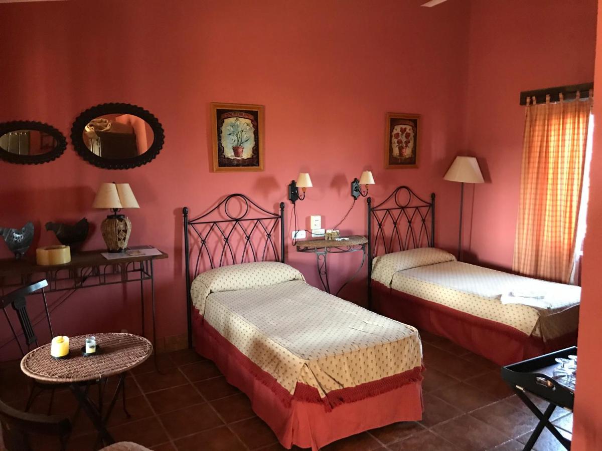 Posada Rural La Corbera Utrera Eksteriør bilde