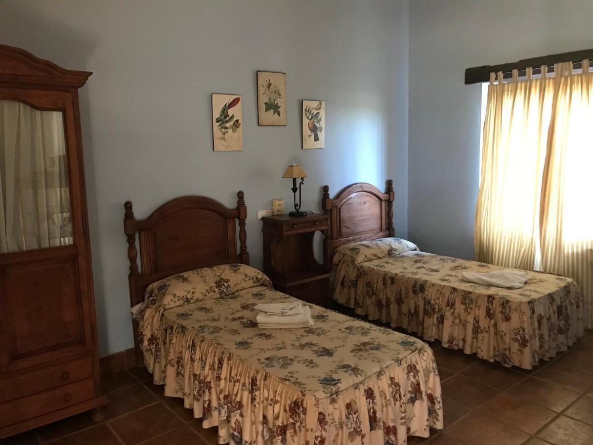 Posada Rural La Corbera Utrera Eksteriør bilde