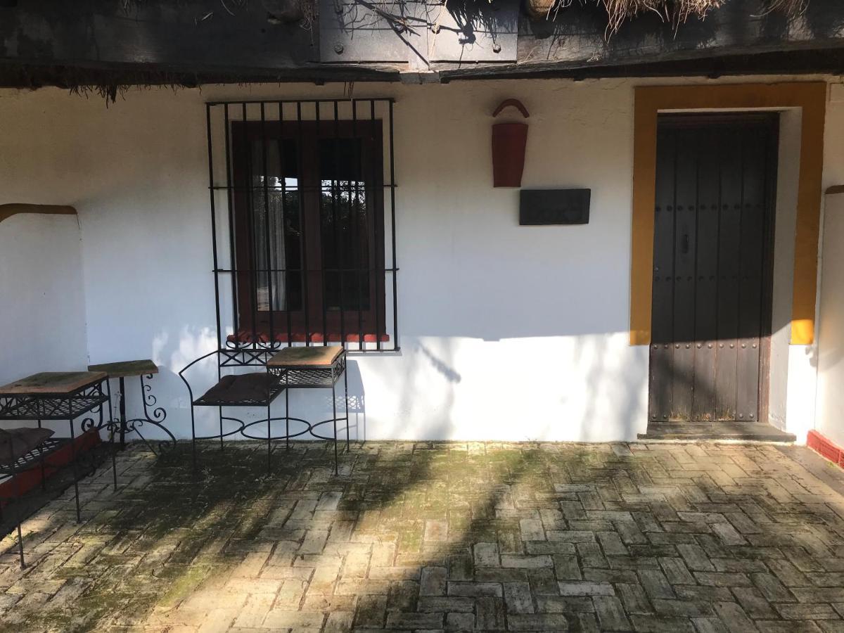 Posada Rural La Corbera Utrera Eksteriør bilde