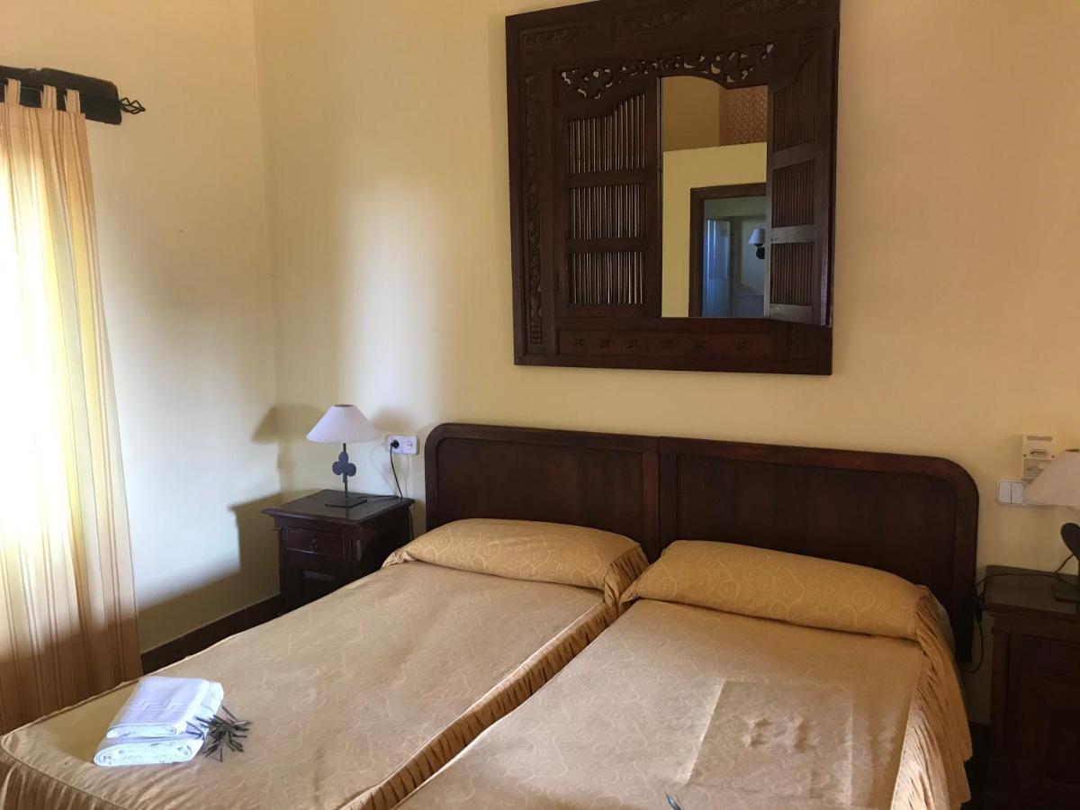 Posada Rural La Corbera Utrera Eksteriør bilde