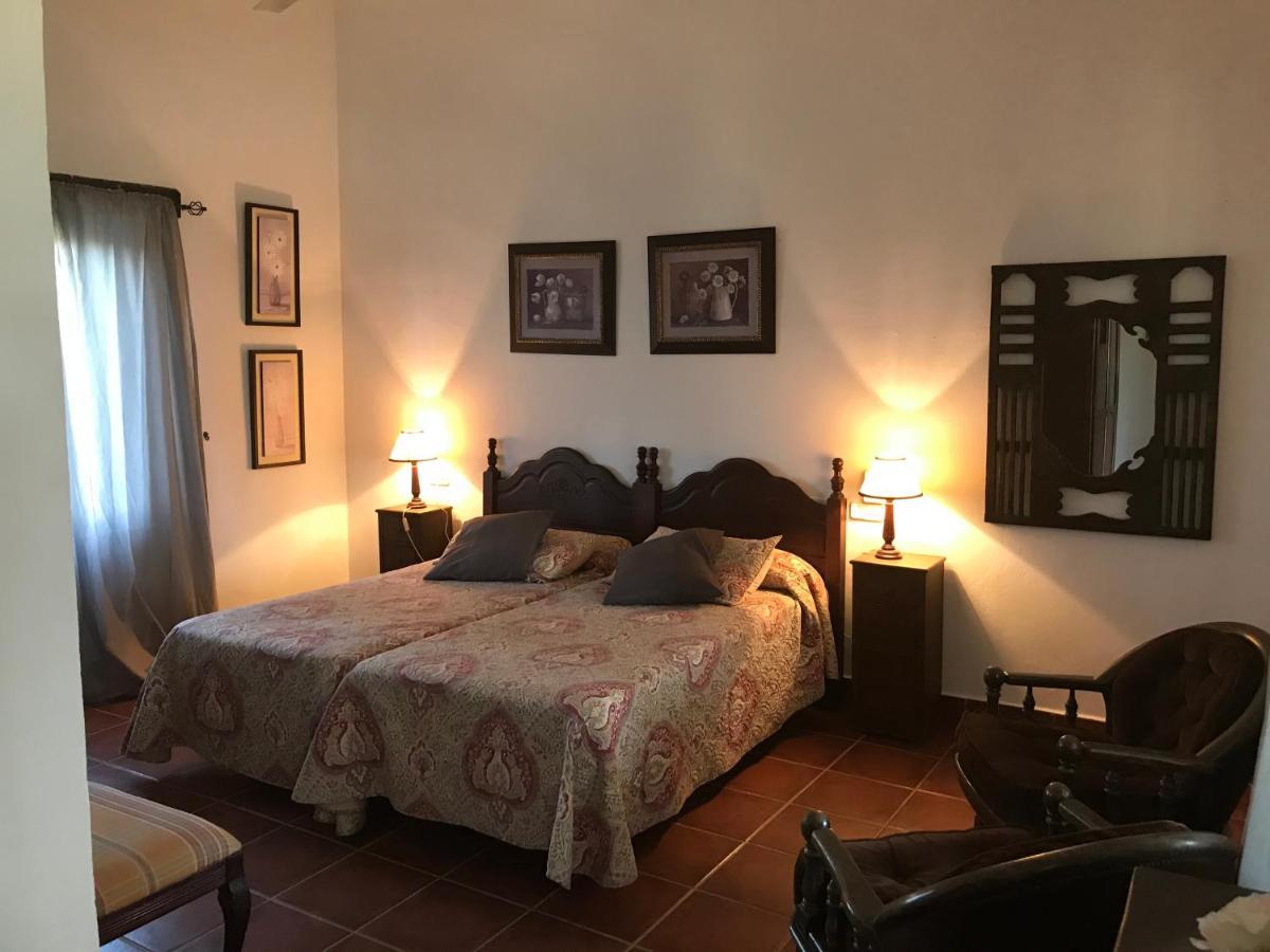 Posada Rural La Corbera Utrera Eksteriør bilde