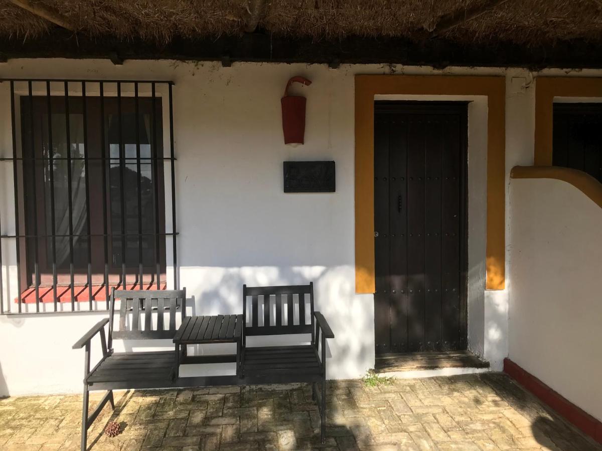 Posada Rural La Corbera Utrera Eksteriør bilde