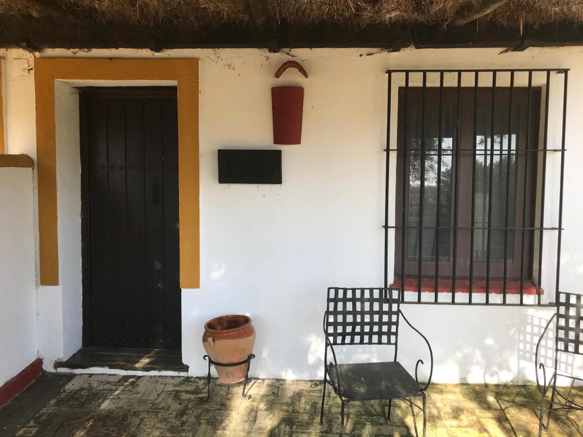 Posada Rural La Corbera Utrera Eksteriør bilde