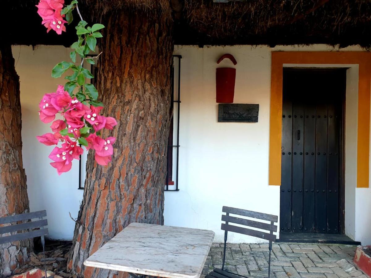 Posada Rural La Corbera Utrera Eksteriør bilde