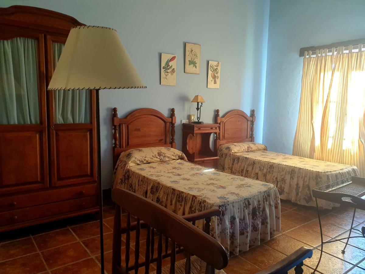 Posada Rural La Corbera Utrera Eksteriør bilde