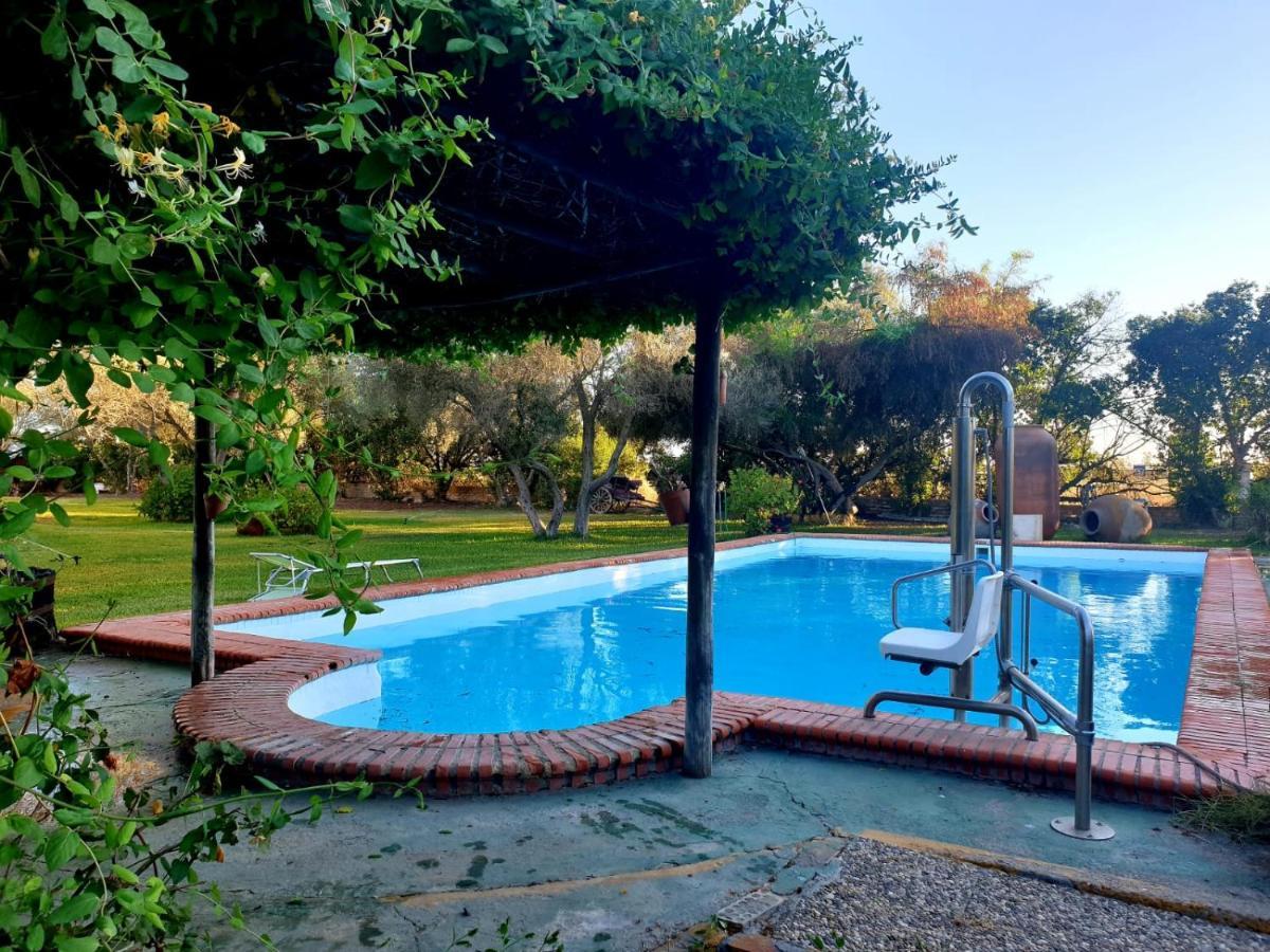 Posada Rural La Corbera Utrera Eksteriør bilde
