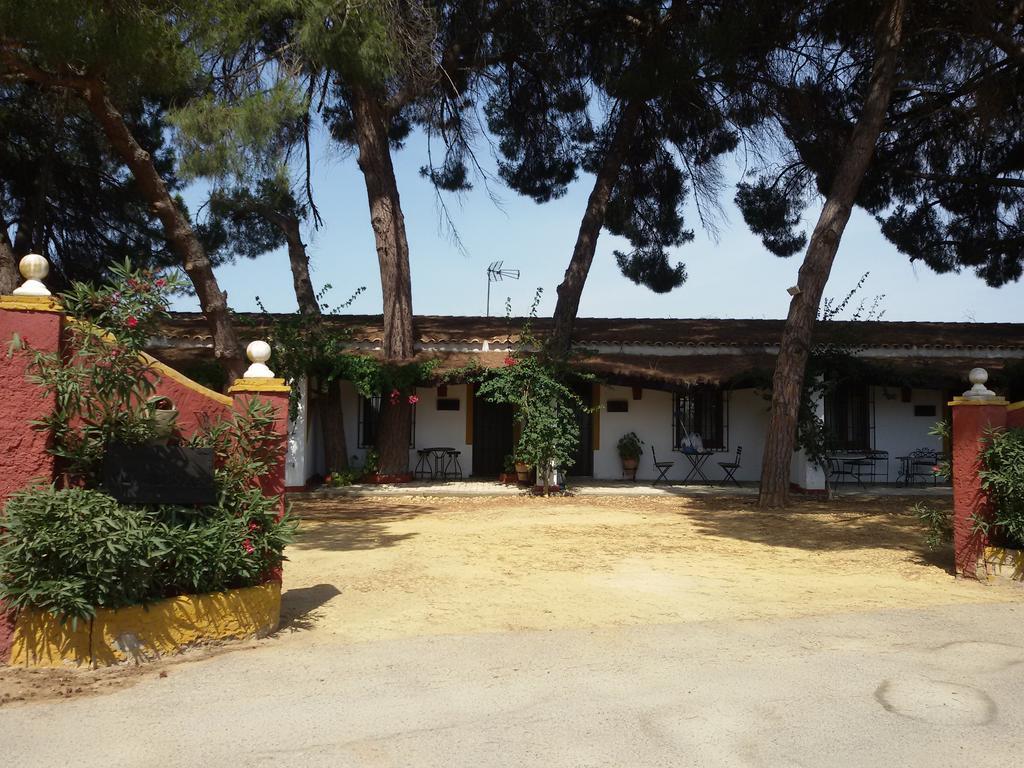 Posada Rural La Corbera Utrera Eksteriør bilde