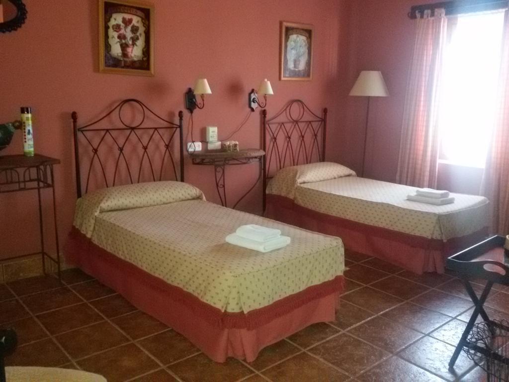 Posada Rural La Corbera Utrera Rom bilde