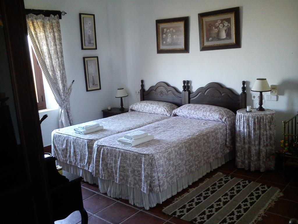 Posada Rural La Corbera Utrera Rom bilde