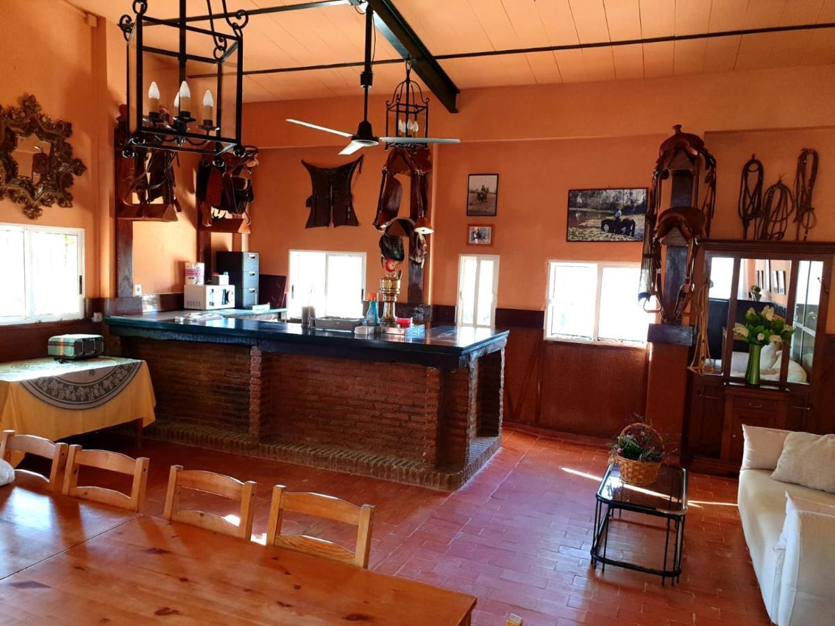 Posada Rural La Corbera Utrera Eksteriør bilde