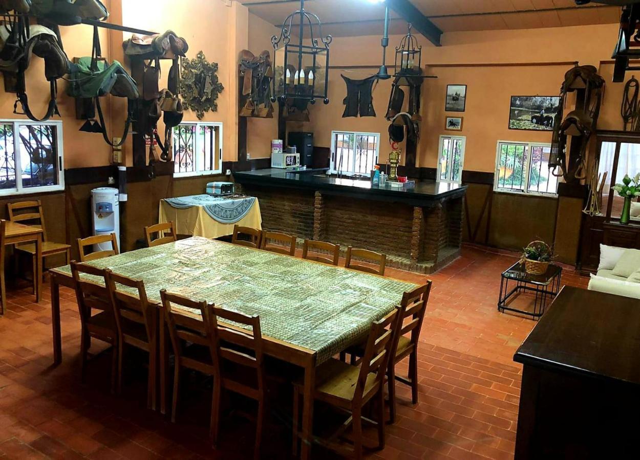 Posada Rural La Corbera Utrera Eksteriør bilde